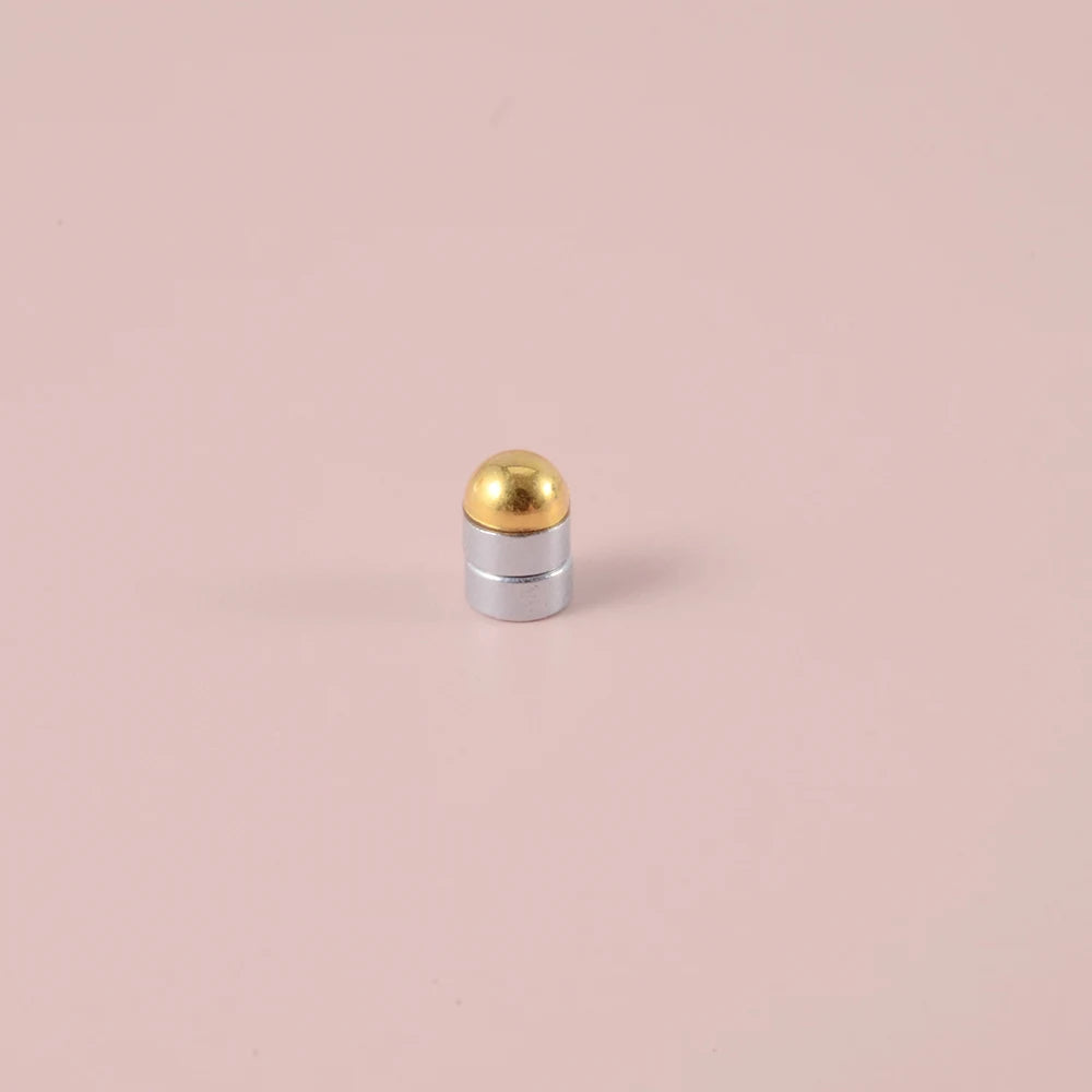 12PCS/Card Fake Cheater Non Pierced Magnet Ear Tragus Cartilage Lip Labret Stud Nose Ring  Jewelry Magnetic Earring
